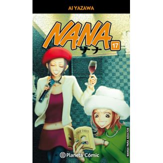 Manga Nana (Nueva Edicion) #17