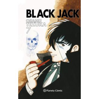 Black Jack #07 Manga Oficial Planeta Comic