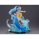 Figura Fairy Tail - Lucy Heartfilia & Aquarius HQF