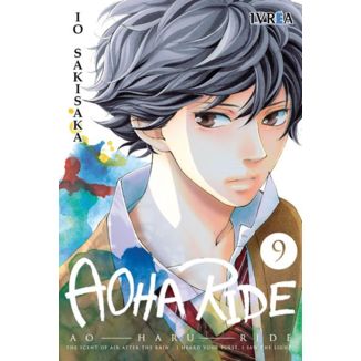 Aoha Ride #09 Manga Oficial Ivrea (Spanish)