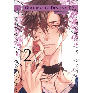 Goodbye to Destiny #02 Manga Oficial Arechi Manga
