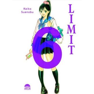 Limit #06 Spanish Manga 