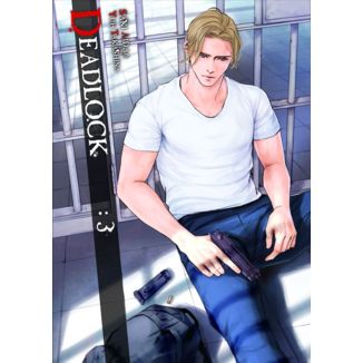 Deadlock #03 Manga Oficial Arechi Manga (Spanish)