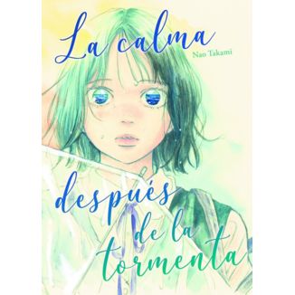 La calma después de la tormenta Manga Oficial Arechi Manga (Spanish)