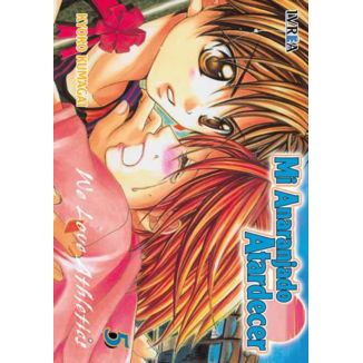Mi Anaranjado Atardecer #05 Official Manga Ivrea (Spanish)