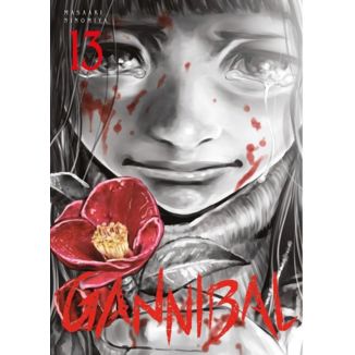 Manga Gannibal #13