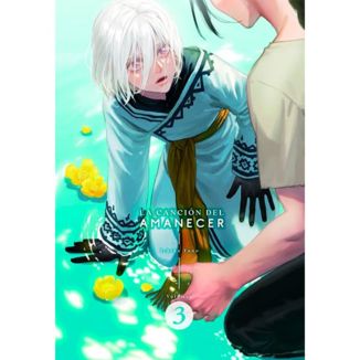 Manga La canción del amanecer #3