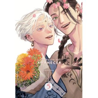 Manga La canción del amanecer #5 Edición Especial