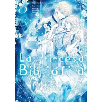 Manga La princesa bibliofila #05