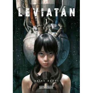 Manga Leviatan #1