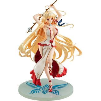Aliceliese Lou Nebulis IX Figure Our Last Crusade or the Rise of a New World