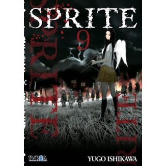 Sprite #09 Manga Oficial Ivrea