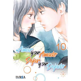 Amar y ser amado, dejar y ser dejado #10 Manga Oficial Ivrea