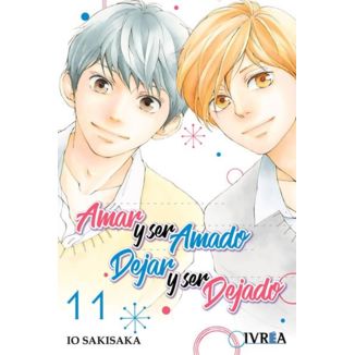 Amar y ser amado, dejar y ser dejado #11 Manga Oficial Ivrea