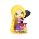 Rapunzel  Figure Tangled Disney Sweetiny Q Posket Ver A