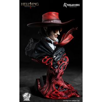 Alucard Figure Hellsing Ultimate