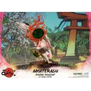 Amaterasu Divine Descent Statue Okami