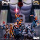 Estatua Cheetara Thundercats BDS Art Scale