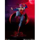 Estatua Chun Li Morrigan Skin Player 2 Street Fighter V Season Pass