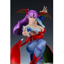 Estatua Chun Li Morrigan Skin Player 2 Street Fighter V Season Pass