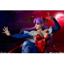 Estatua Chun Li Morrigan Skin Player 2 Street Fighter V Season Pass