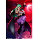 Estatua Chun Li Morrigan Skin Street Fighter V Season Pass