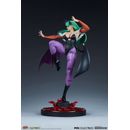 Estatua Chun Li Morrigan Skin Street Fighter V Season Pass