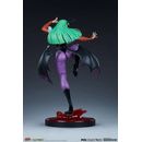 Estatua Chun Li Morrigan Skin Street Fighter V Season Pass