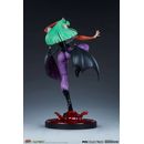 Estatua Chun Li Morrigan Skin Street Fighter V Season Pass