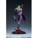 Estatua Chun Li Morrigan Skin Street Fighter V Season Pass