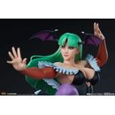 Estatua Chun Li Morrigan Skin Street Fighter V Season Pass