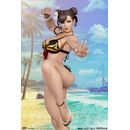 Estatua Chun-Li Player 2 Battle EX Street Fighter V Season Pass