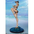 Estatua Chun-Li Player 2 Battle EX Street Fighter V Season Pass