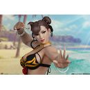 Estatua Chun-Li Player 2 Battle EX Street Fighter V Season Pass