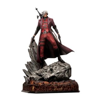 Estatua Dante Devil May Cry