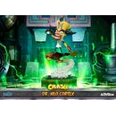 Dr Neo Cortex Statue Crash Bandicoot 3