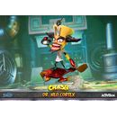 Dr Neo Cortex Statue Crash Bandicoot 3