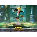Dr Neo Cortex Statue Crash Bandicoot 3