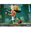 Dr Neo Cortex Statue Crash Bandicoot 3