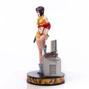 Faye Valentine Statue Cowboy Bebop