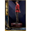 Leonard Nimoy as Captain Spock Statue Star Trek II
