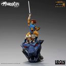Lion-O & Snarf Deluxe Statue Thundercats BDS Art Scale