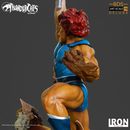 Lion-O & Snarf Deluxe Statue Thundercats BDS Art Scale