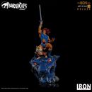 Lion-O & Snarf Deluxe Statue Thundercats BDS Art Scale