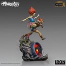 Wilikit & Wilikat Deluxe Statue Thundercats BDS Art Scale