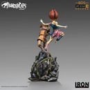 Wilikit & Wilikat Deluxe Statue Thundercats BDS Art Scale