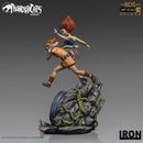 Wilikit & Wilikat Deluxe Statue Thundercats BDS Art Scale