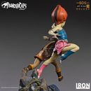 Wilikit & Wilikat Deluxe Statue Thundercats BDS Art Scale
