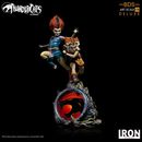 Wilikit & Wilikat Deluxe Statue Thundercats BDS Art Scale