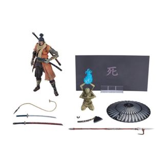 Figma 483 DX Sekiro DX Edition